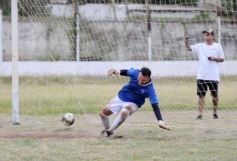 Foto de la galería: Copa Aniversario Estudio Galeano: el Decano fue uno de los que festejó en el inicio del torneo de verano