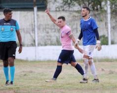 Foto de la galería: Copa Aniversario Estudio Galeano: el Decano fue uno de los que festejó en el inicio del torneo de verano