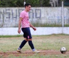 Foto de la galería: Copa Aniversario Estudio Galeano: el Decano fue uno de los que festejó en el inicio del torneo de verano