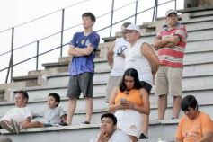 Foto de la galería: Copa Aniversario Estudio Galeano: el Decano fue uno de los que festejó en el inicio del torneo de verano