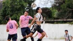 Foto de la galería: Copa Aniversario Estudio Galeano: el Decano fue uno de los que festejó en el inicio del torneo de verano