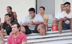 Foto de la galería: Copa Aniversario Estudio Galeano: el Decano fue uno de los que festejó en el inicio del torneo de verano