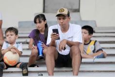 Foto de la galería: Copa Aniversario Estudio Galeano: el Decano fue uno de los que festejó en el inicio del torneo de verano