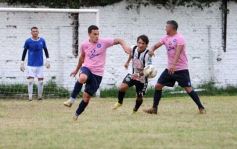 Foto de la galería: Copa Aniversario Estudio Galeano: el Decano fue uno de los que festejó en el inicio del torneo de verano