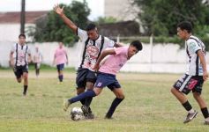 Foto de la galería: Copa Aniversario Estudio Galeano: el Decano fue uno de los que festejó en el inicio del torneo de verano