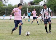 Foto de la galería: Copa Aniversario Estudio Galeano: el Decano fue uno de los que festejó en el inicio del torneo de verano