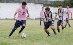 Foto de la galería: Copa Aniversario Estudio Galeano: el Decano fue uno de los que festejó en el inicio del torneo de verano