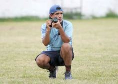 Foto de la galería: Copa Aniversario Estudio Galeano: el Decano fue uno de los que festejó en el inicio del torneo de verano