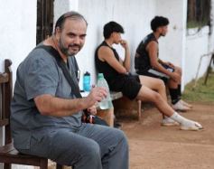 Foto de la galería: Copa Aniversario Estudio Galeano: el Decano fue uno de los que festejó en el inicio del torneo de verano