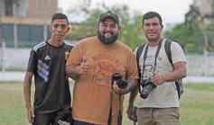 Foto de la galería: Copa Aniversario Estudio Galeano: el Decano fue uno de los que festejó en el inicio del torneo de verano