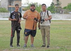 Foto de la galería: Copa Aniversario Estudio Galeano: el Decano fue uno de los que festejó en el inicio del torneo de verano