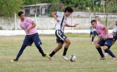 Foto de la galería: Copa Aniversario Estudio Galeano: el Decano fue uno de los que festejó en el inicio del torneo de verano