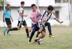 Foto de la galería: Copa Aniversario Estudio Galeano: el Decano fue uno de los que festejó en el inicio del torneo de verano