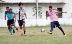 Foto de la galería: Copa Aniversario Estudio Galeano: el Decano fue uno de los que festejó en el inicio del torneo de verano