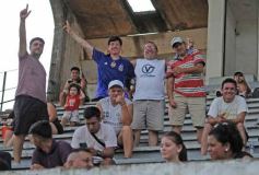 Foto de la galería: Copa Aniversario Estudio Galeano: el Decano fue uno de los que festejó en el inicio del torneo de verano