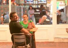 Foto de la galería: Postales del 14 de febrero:  más de la celebración de San Valentín en la ciudad