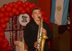 Foto de la galería: Postales del 14 de febrero:  más de la celebración de San Valentín en la ciudad