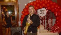 Foto de la galería: Postales del 14 de febrero:  más de la celebración de San Valentín en la ciudad