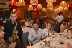 Foto de la galería: Postales del 14 de febrero:  más de la celebración de San Valentín en la ciudad