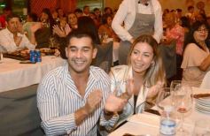 Foto de la galería: Postales del 14 de febrero:  más de la celebración de San Valentín en la ciudad