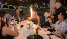 Foto de la galería: Postales del 14 de febrero:  más de la celebración de San Valentín en la ciudad