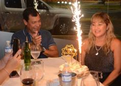 Foto de la galería: Postales del 14 de febrero:  más de la celebración de San Valentín en la ciudad