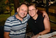 Foto de la galería: Postales del 14 de febrero:  más de la celebración de San Valentín en la ciudad