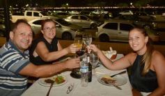 Foto de la galería: Postales del 14 de febrero:  más de la celebración de San Valentín en la ciudad