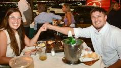 Foto de la galería: Postales del 14 de febrero:  más de la celebración de San Valentín en la ciudad