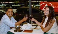 Foto de la galería: Postales del 14 de febrero:  más de la celebración de San Valentín en la ciudad