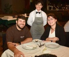 Foto de la galería: Postales del 14 de febrero:  más de la celebración de San Valentín en la ciudad