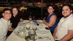 Foto de la galería: Postales del 14 de febrero:  más de la celebración de San Valentín en la ciudad