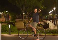 Foto de la galería: Postales del 14 de febrero:  más de la celebración de San Valentín en la ciudad