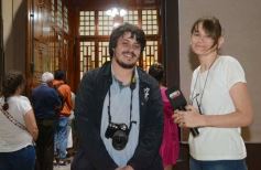 Foto de la galería: Postales del 14 de febrero:  más de la celebración de San Valentín en la ciudad