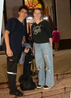 Foto de la galería: Postales del 14 de febrero:  más de la celebración de San Valentín en la ciudad