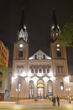 Foto de la galería: Postales del 14 de febrero:  más de la celebración de San Valentín en la ciudad