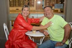 Foto de la galería: Postales del 14 de febrero:  más de la celebración de San Valentín en la ciudad