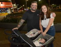 Foto de la galería: Postales del 14 de febrero:  más de la celebración de San Valentín en la ciudad