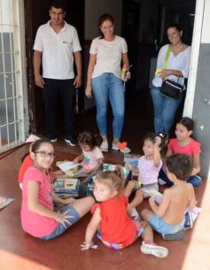 Foto de la galería: Economía para la casa: presentaron el primer Mercado Circular Misiones