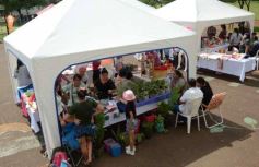 Foto de la galería: Economía para la casa: presentaron el primer Mercado Circular Misiones