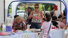Foto de la galería: Economía para la casa: presentaron el primer Mercado Circular Misiones