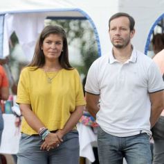 Foto de la galería: Economía para la casa: presentaron el primer Mercado Circular Misiones