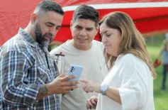 Foto de la galería: Economía para la casa: presentaron el primer Mercado Circular Misiones