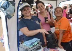 Foto de la galería: Economía para la casa: presentaron el primer Mercado Circular Misiones