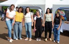 Foto de la galería: Economía para la casa: presentaron el primer Mercado Circular Misiones