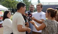 Foto de la galería: Economía para la casa: presentaron el primer Mercado Circular Misiones