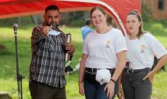Foto de la galería: Economía para la casa: presentaron el primer Mercado Circular Misiones