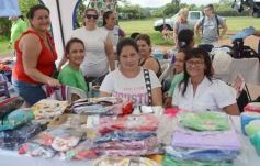 Foto de la galería: Economía para la casa: presentaron el primer Mercado Circular Misiones