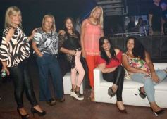 Foto de la galería: Celebrando su cumple, Dj Vaca prendió una fiesta inolvidable en Umma