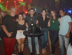 Foto de la galería: Celebrando su cumple, Dj Vaca prendió una fiesta inolvidable en Umma